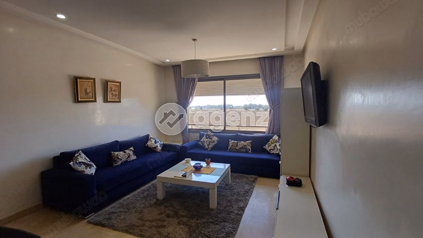 Apartamento en venta 100 m², 2 habitaciones Aeropuerto Mohammed V Bouskoura