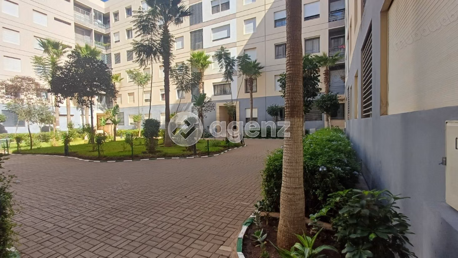 Apartamento en venta 100 m², 2 habitaciones Aeropuerto Mohammed V Bouskoura