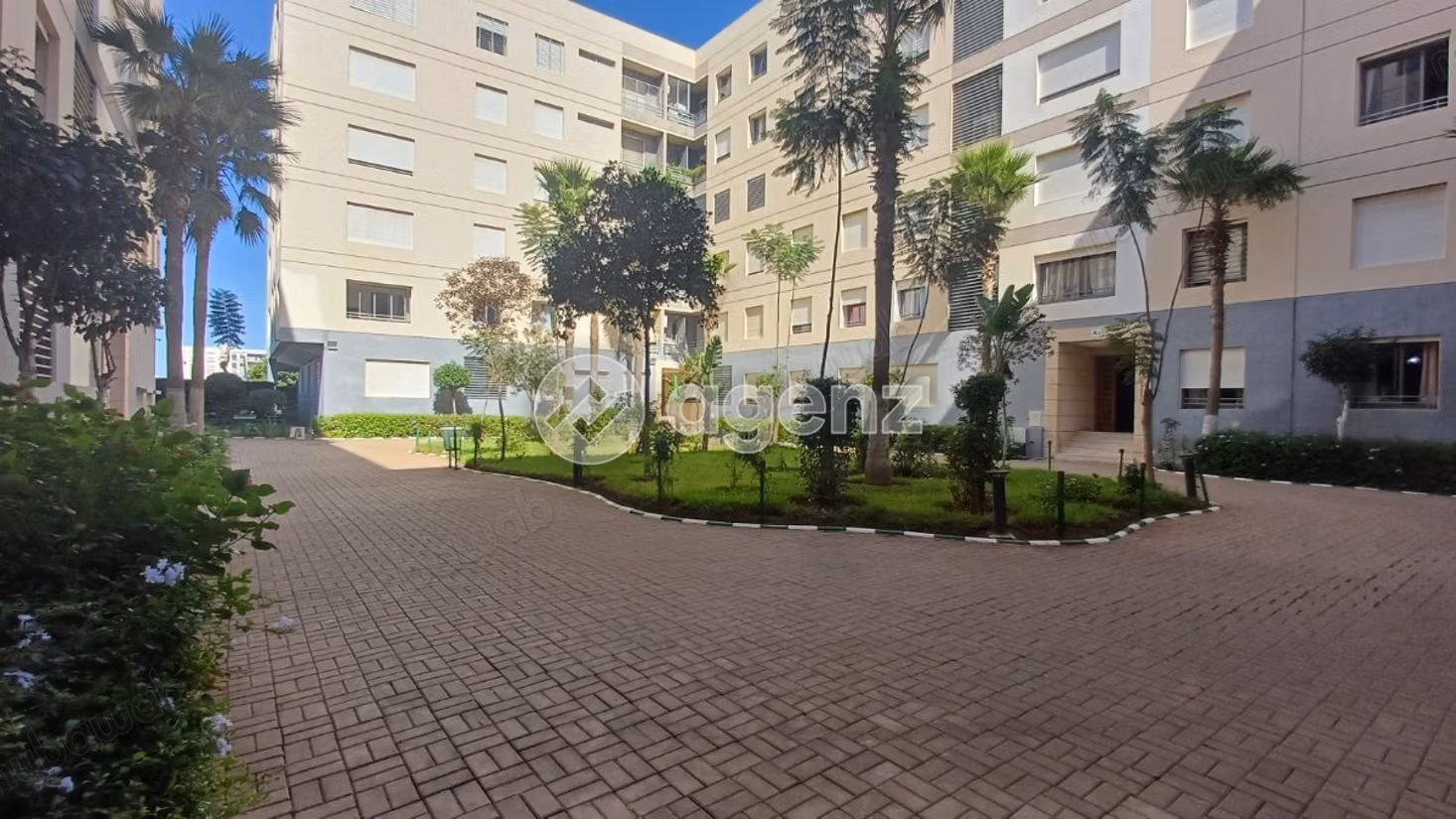 Apartamento en venta 100 m², 2 habitaciones Aeropuerto Mohammed V Bouskoura