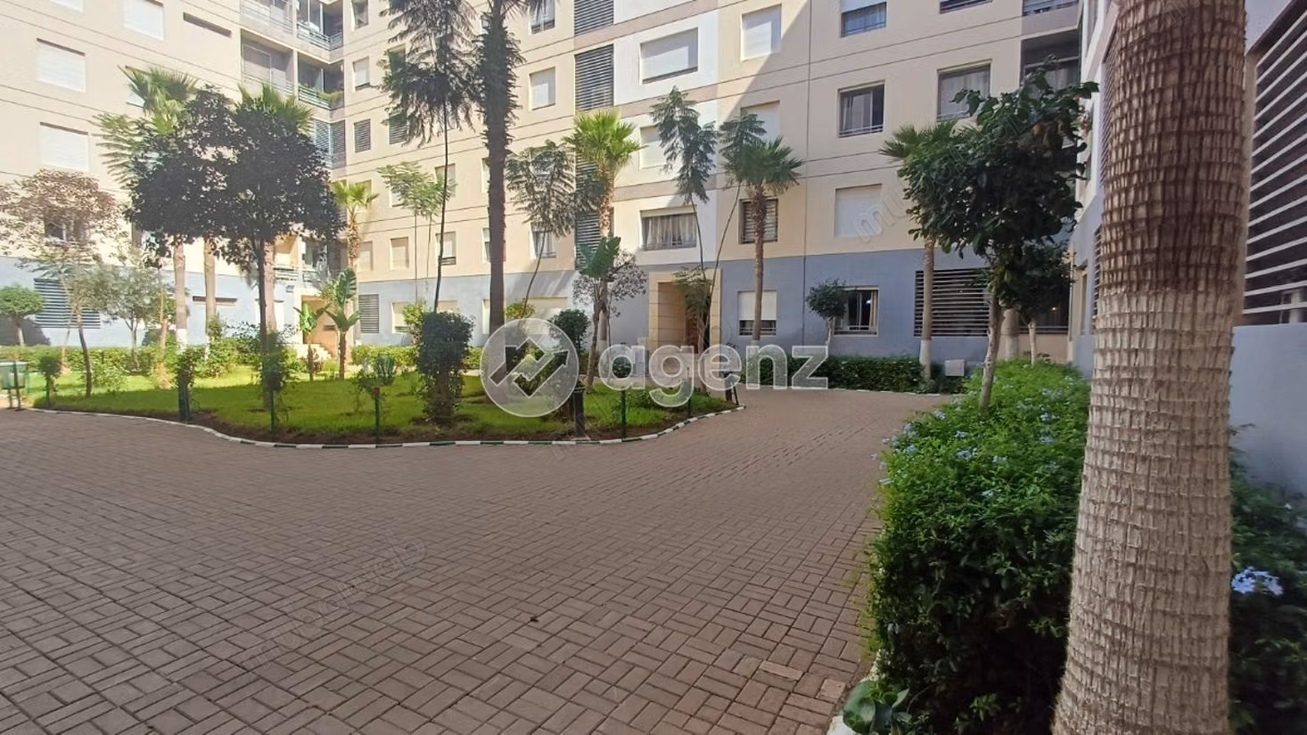 Apartamento en venta 100 m², 2 habitaciones Aeropuerto Mohammed V Bouskoura