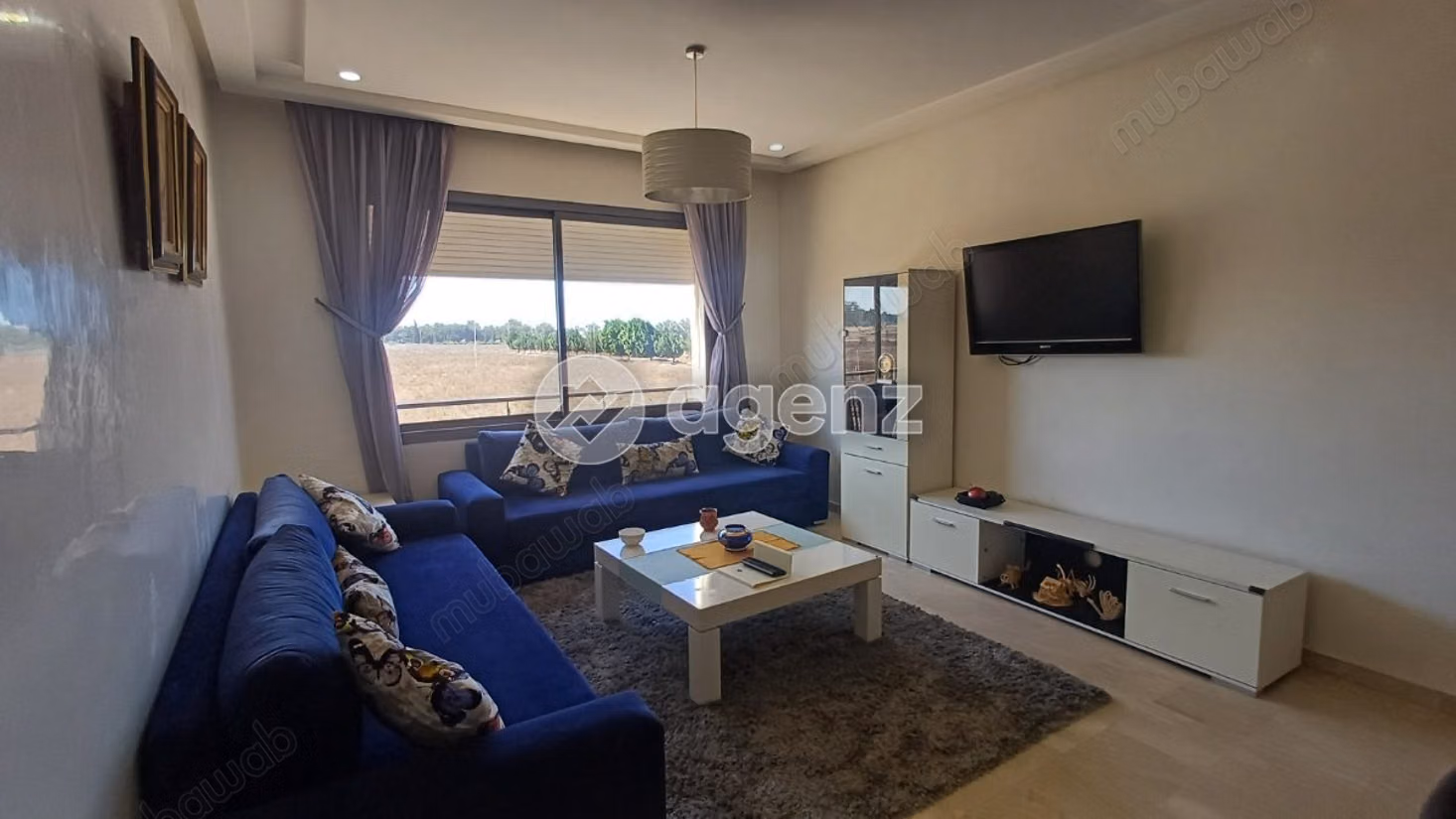 Apartamento en venta 100 m², 2 habitaciones Aeropuerto Mohammed V Bouskoura