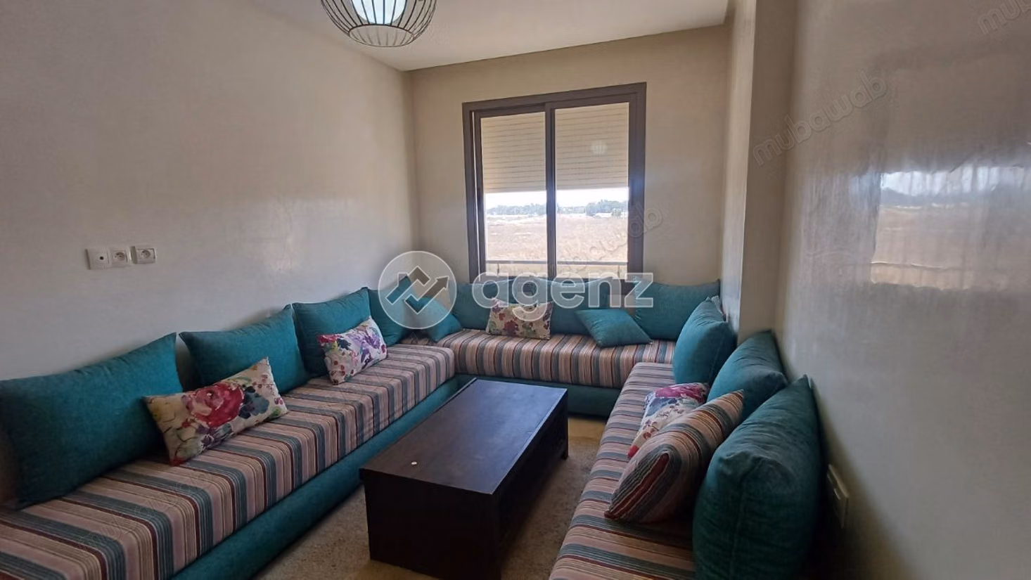 Apartamento en venta 100 m², 2 habitaciones Aeropuerto Mohammed V Bouskoura