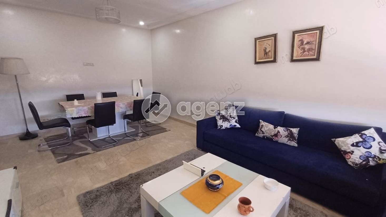 Apartamento en venta 100 m², 2 habitaciones Aeropuerto Mohammed V Bouskoura
