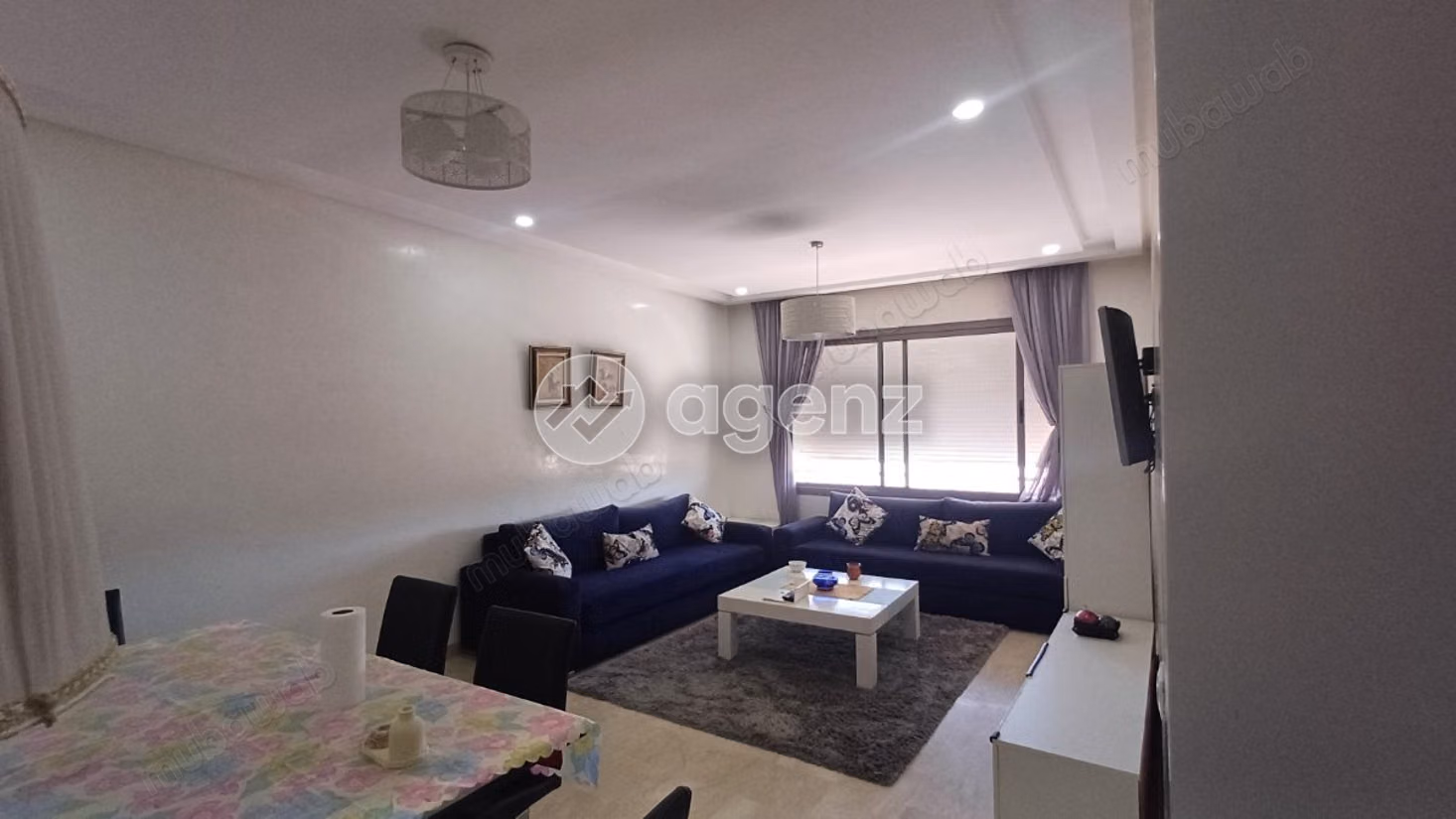 Apartamento en venta 100 m², 2 habitaciones Aeropuerto Mohammed V Bouskoura