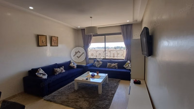 Appartement te koop 100 m², 2 slaapkamers Luchthaven Mohammed V Bouskoura
