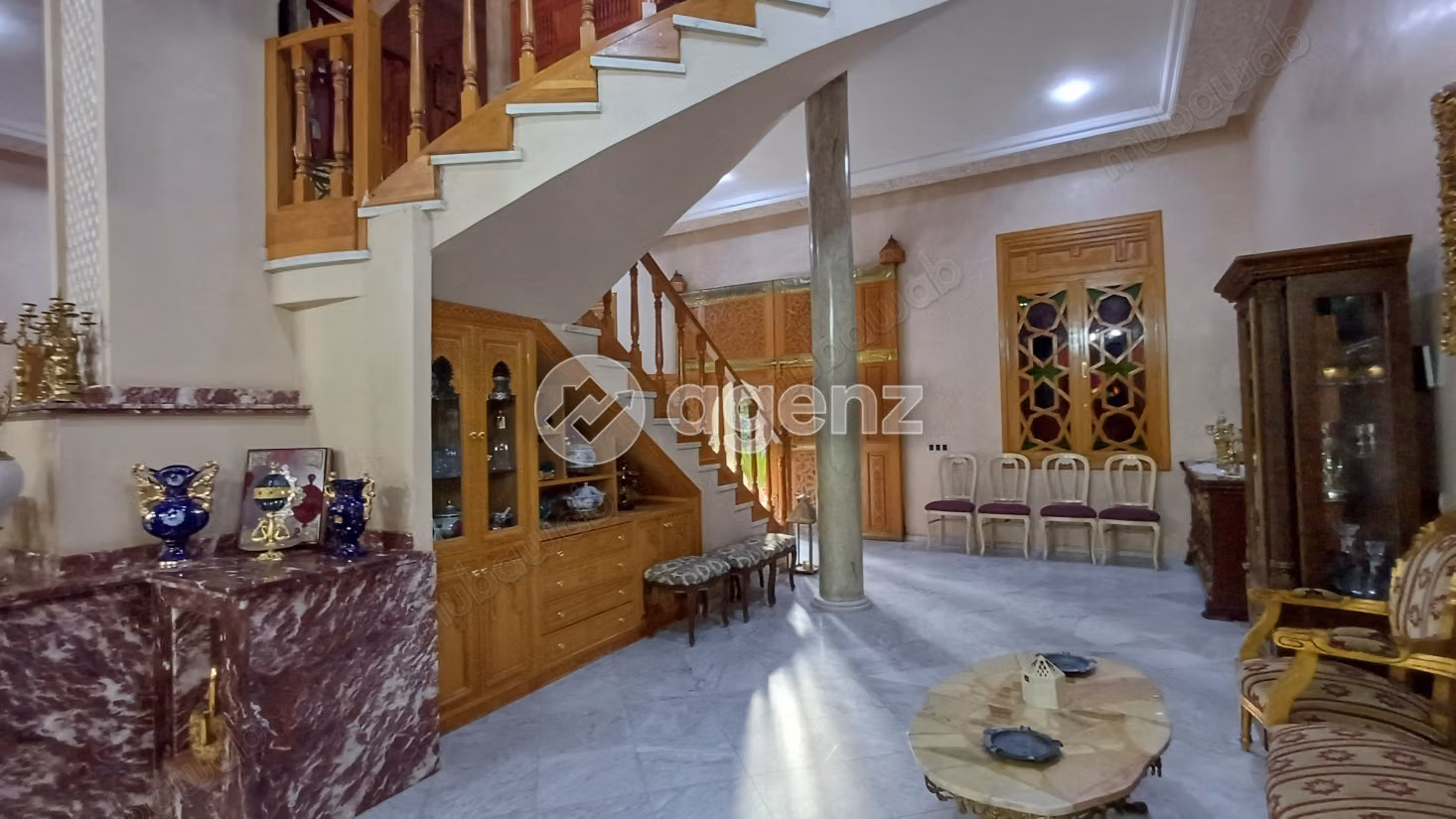Villa in affitto 719 m², 6 camere Targa Marrakech