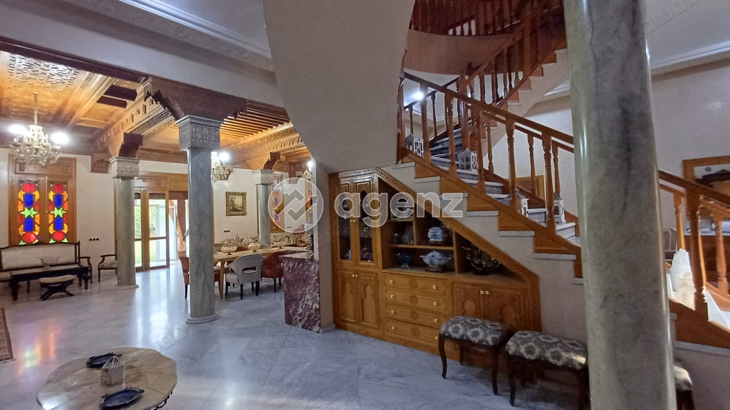 Villa in affitto 719 m², 6 camere Targa Marrakech