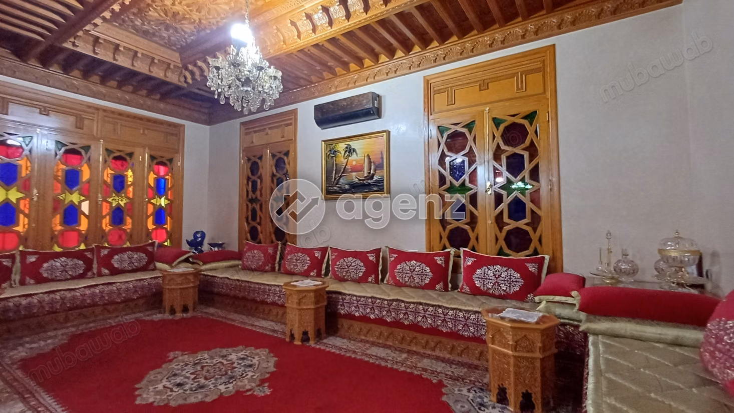 Villa in affitto 719 m², 6 camere Targa Marrakech