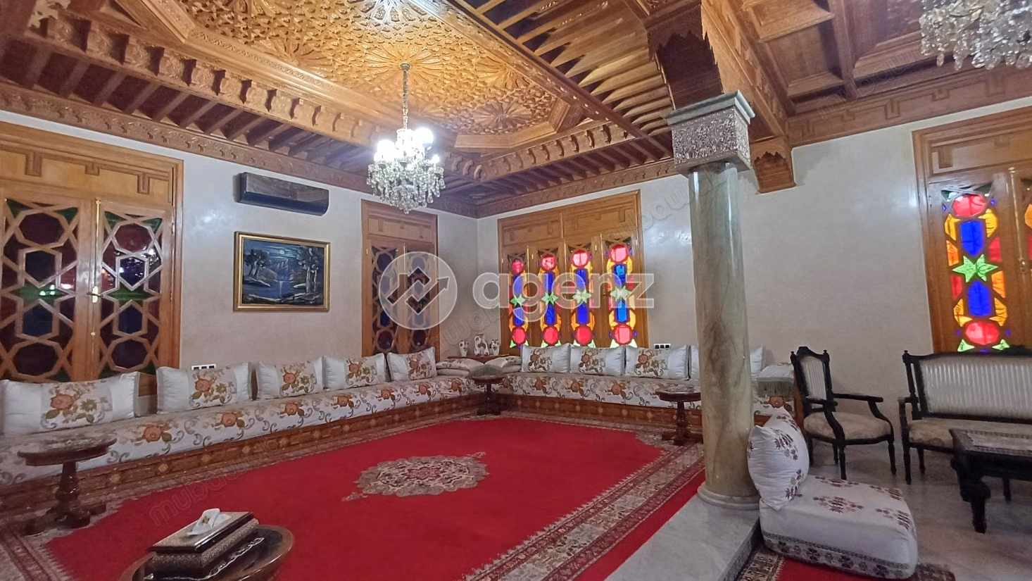 Villa in affitto 719 m², 6 camere Targa Marrakech