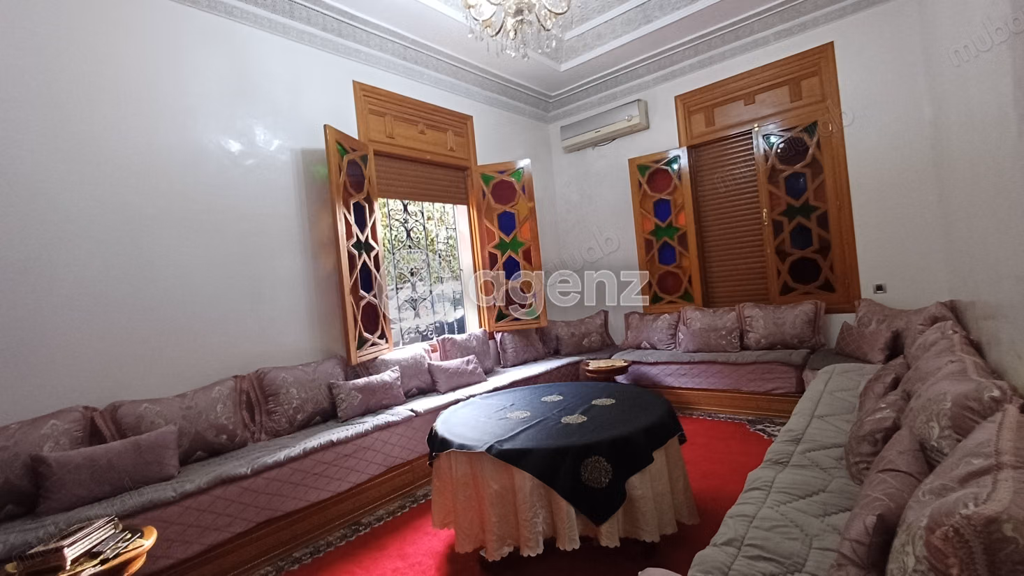 Villa in affitto 719 m², 6 camere Targa Marrakech
