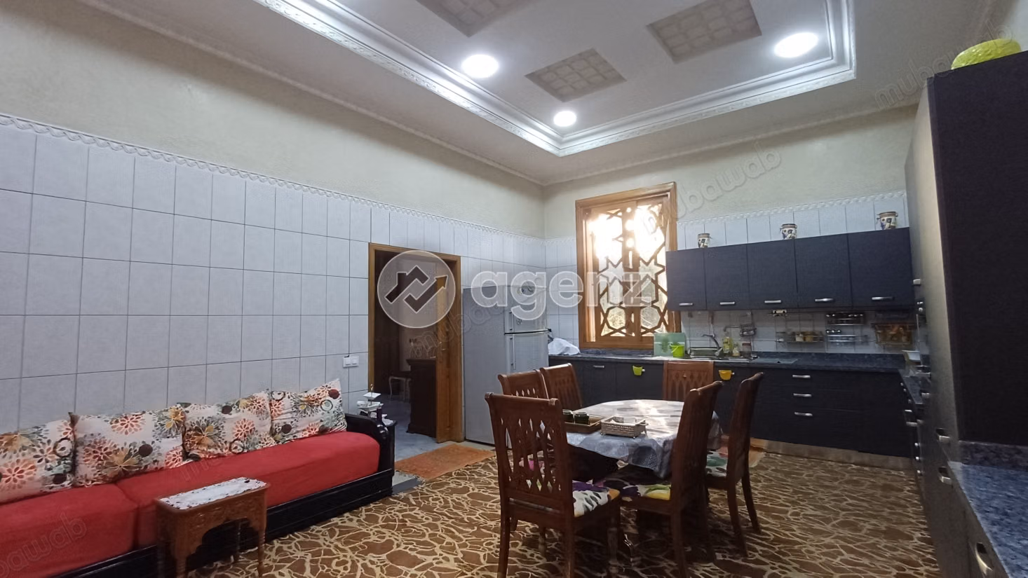 Villa in affitto 719 m², 6 camere Targa Marrakech