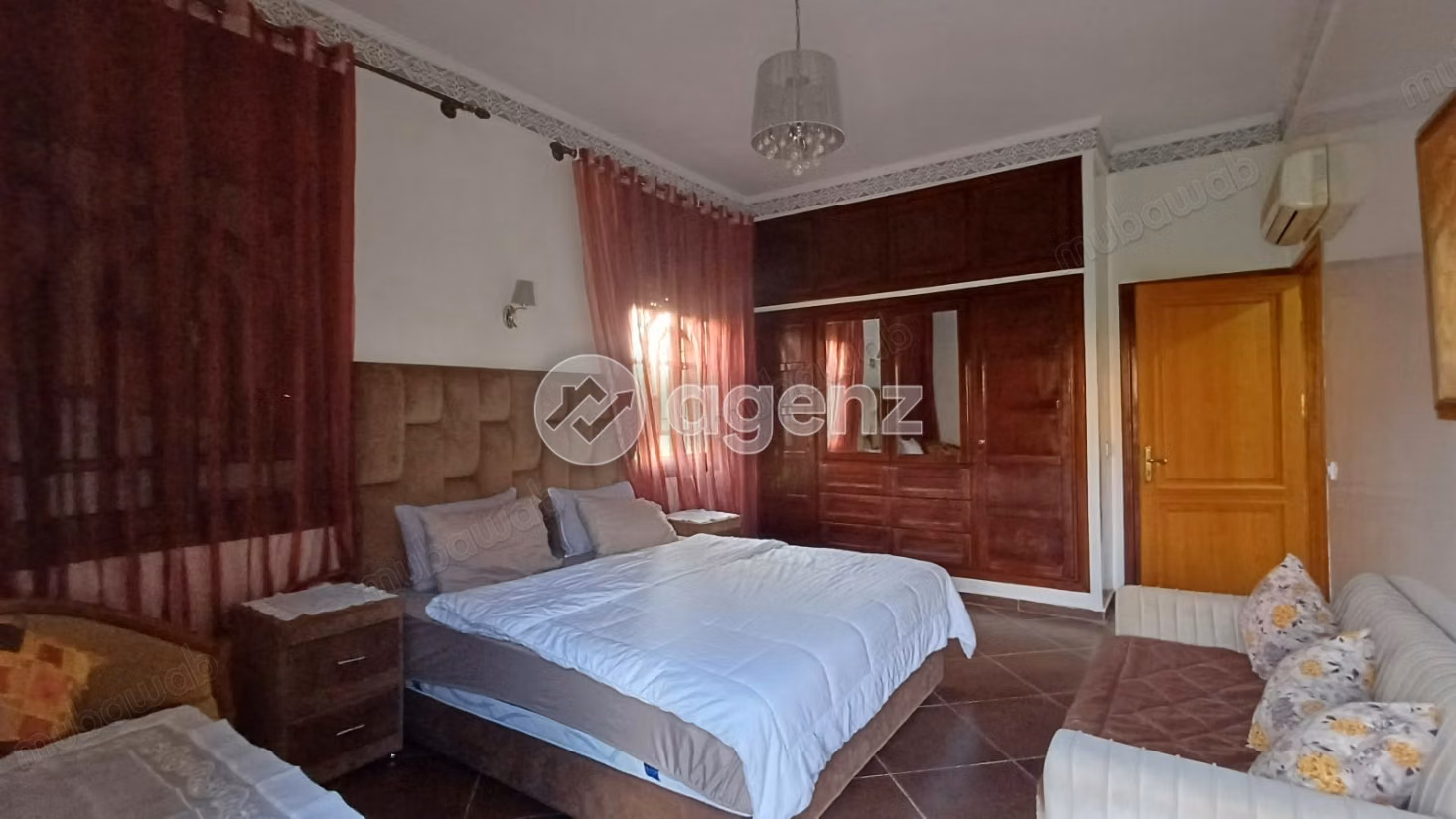 Villa in affitto 719 m², 6 camere Targa Marrakech