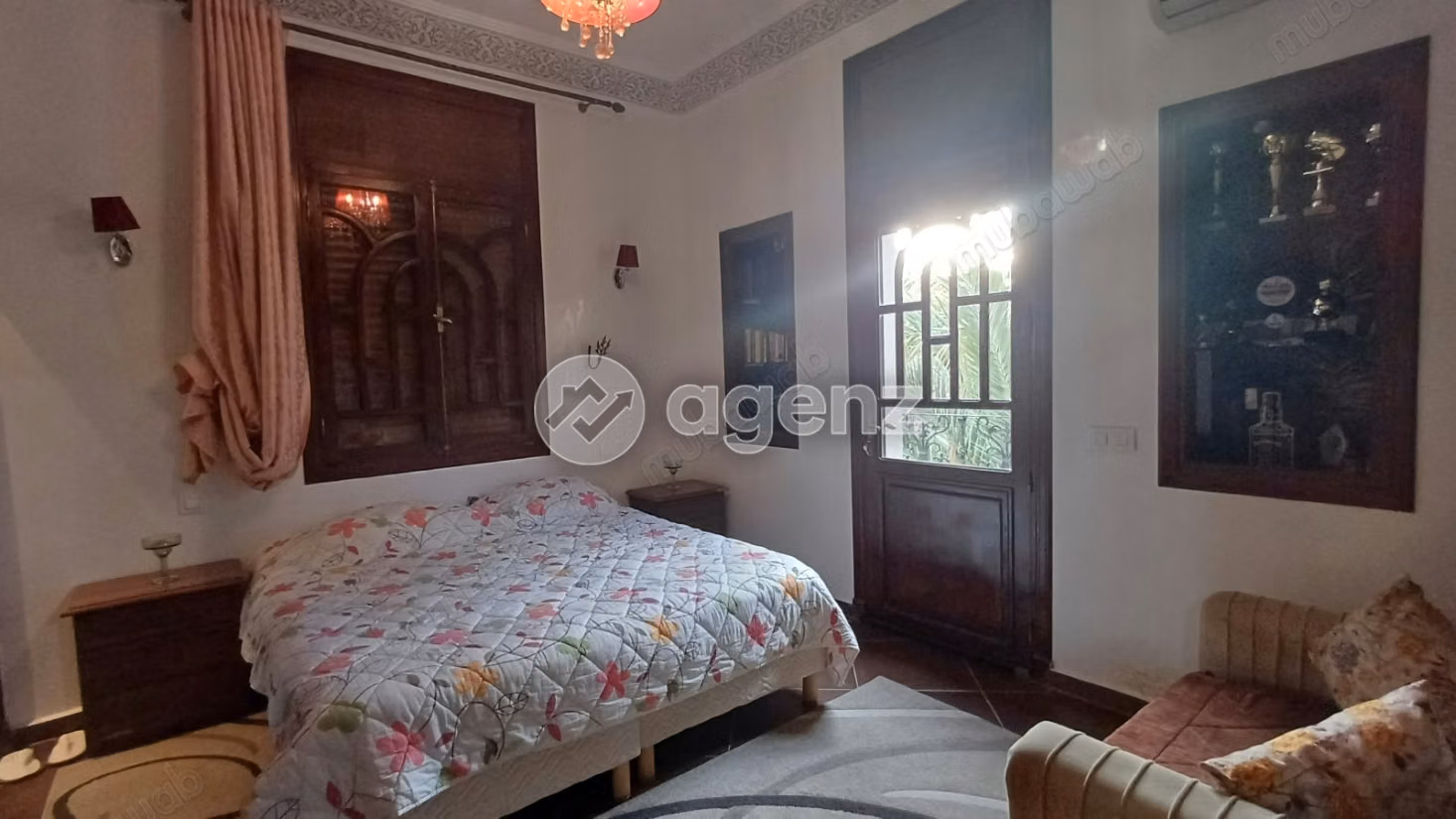 Villa in affitto 719 m², 6 camere Targa Marrakech