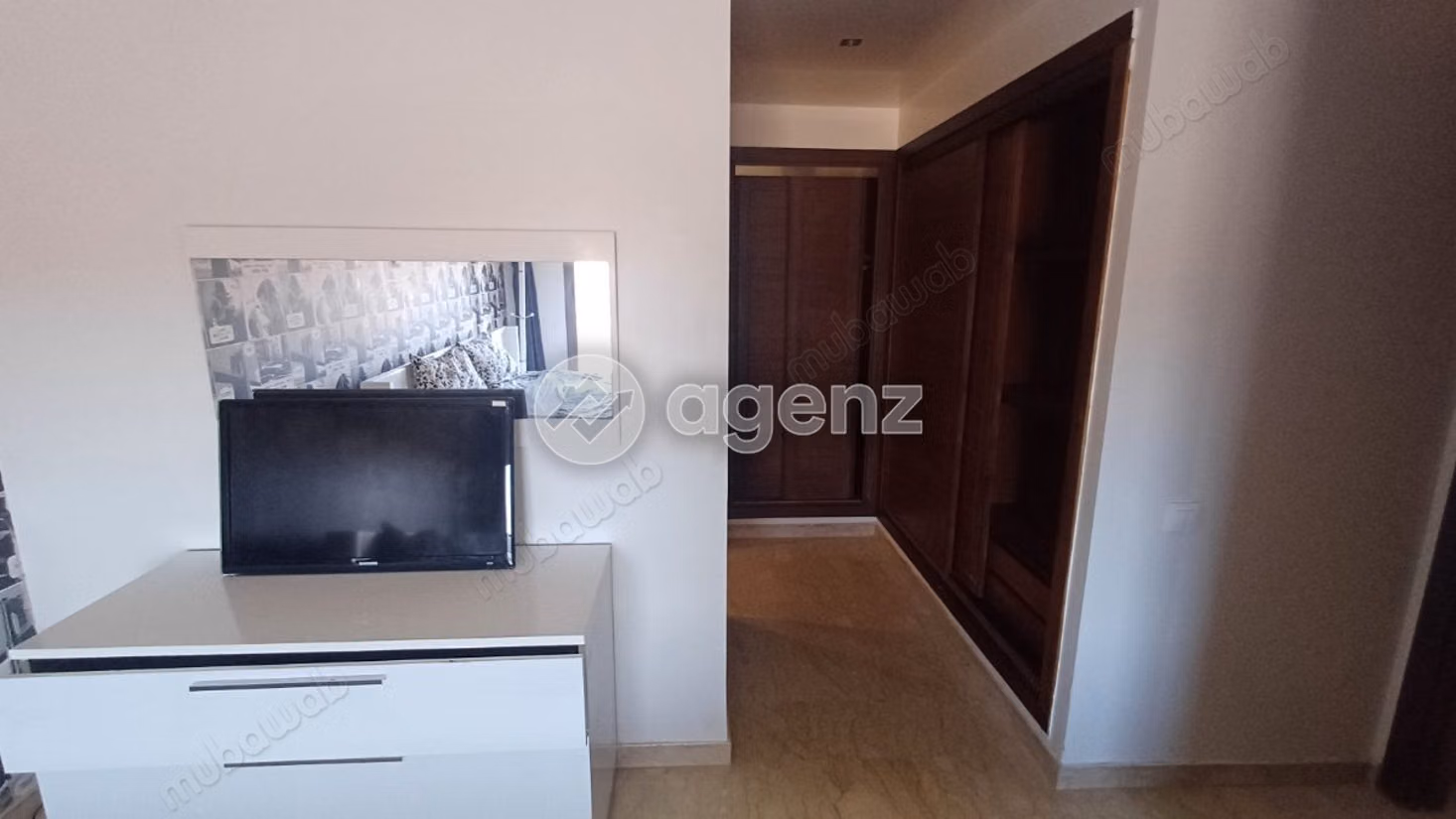 Appartement à louer 100 m², 2 chambres 
Aéroport Mohammed V 
Bouskoura