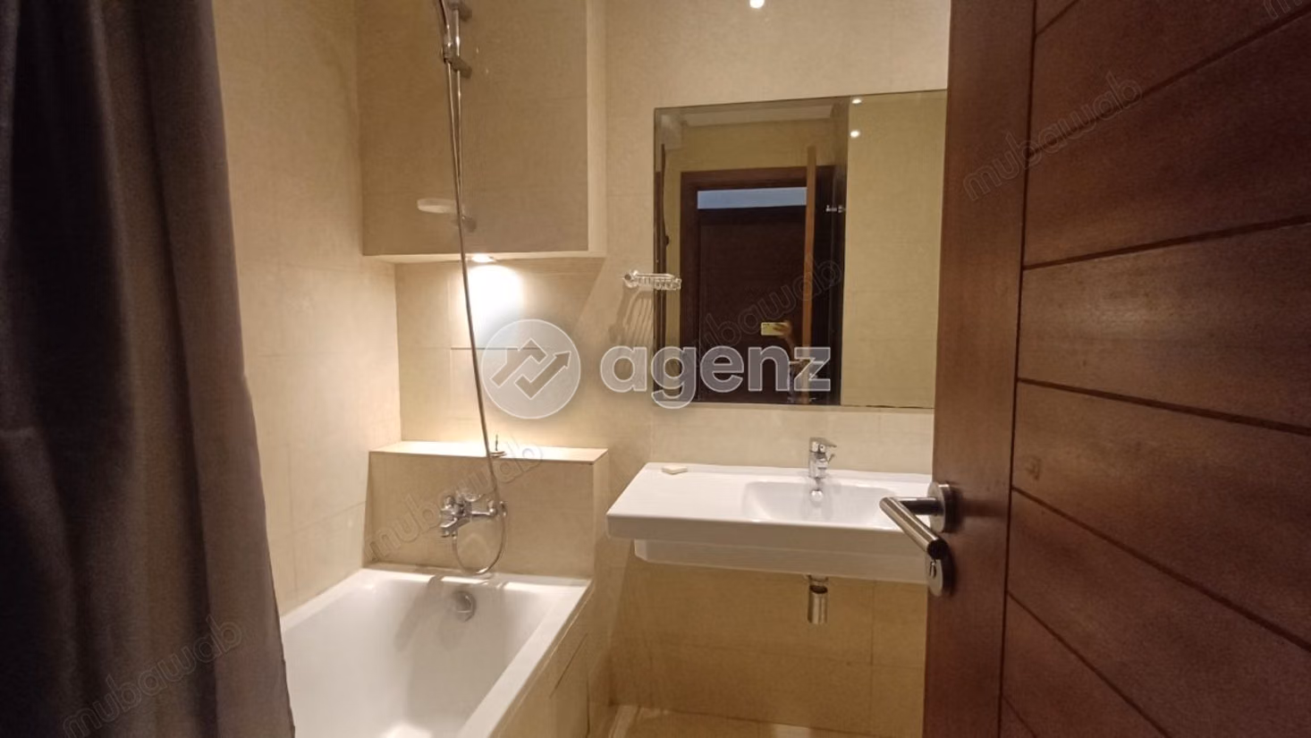 Appartement à louer 100 m², 2 chambres 
Aéroport Mohammed V 
Bouskoura