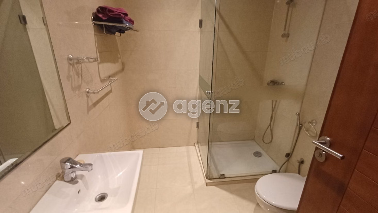 Appartement à louer 100 m², 2 chambres 
Aéroport Mohammed V 
Bouskoura