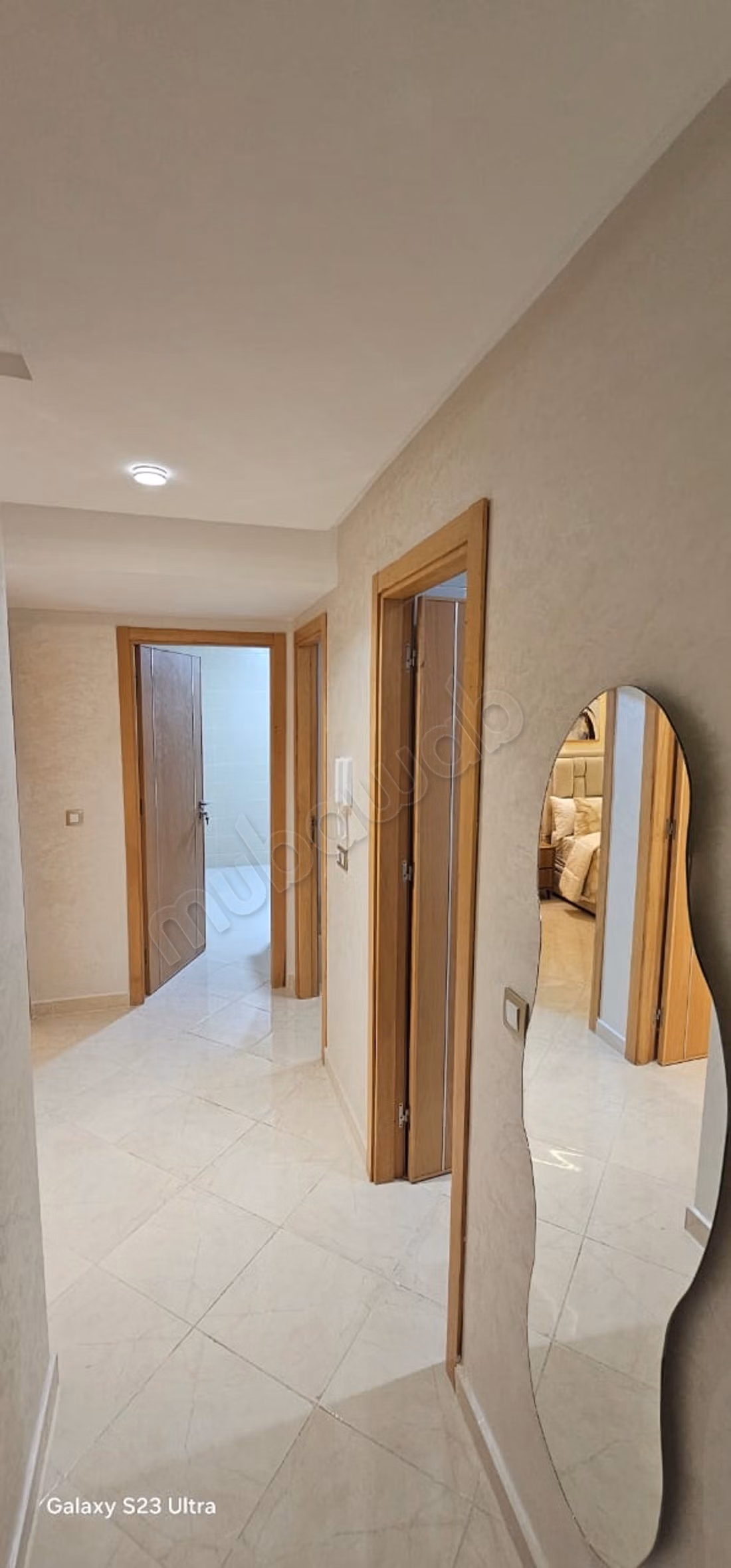 Appartement meublé à louer marjane
