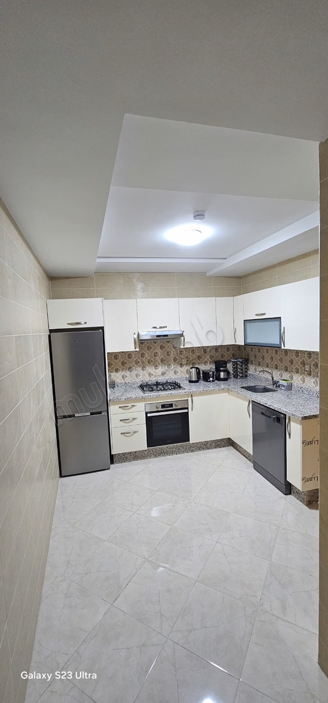 Appartement meublé à louer marjane