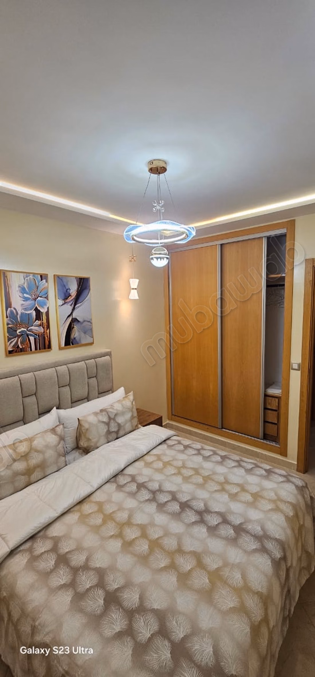 Appartement meublé à louer marjane