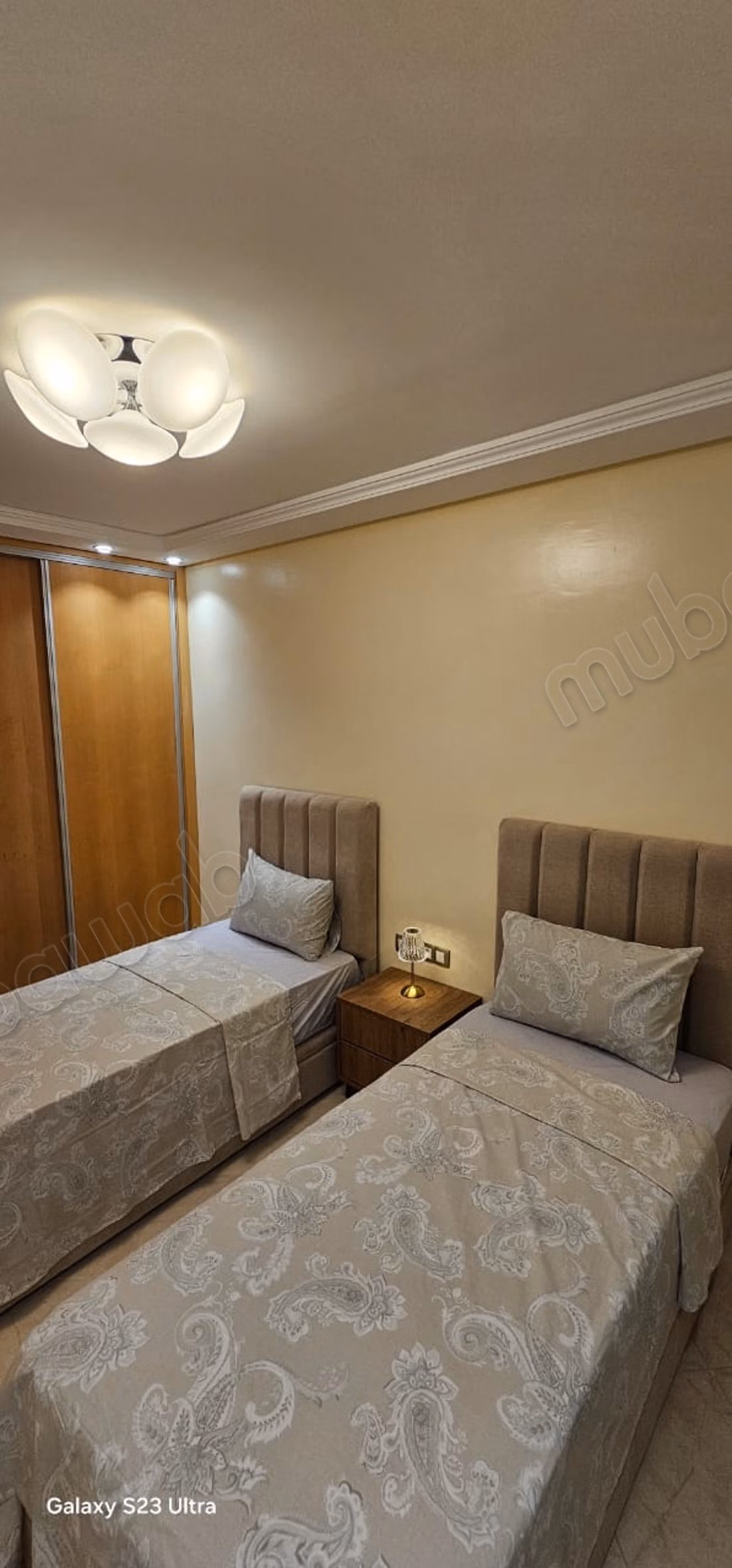 Appartement meublé à louer marjane