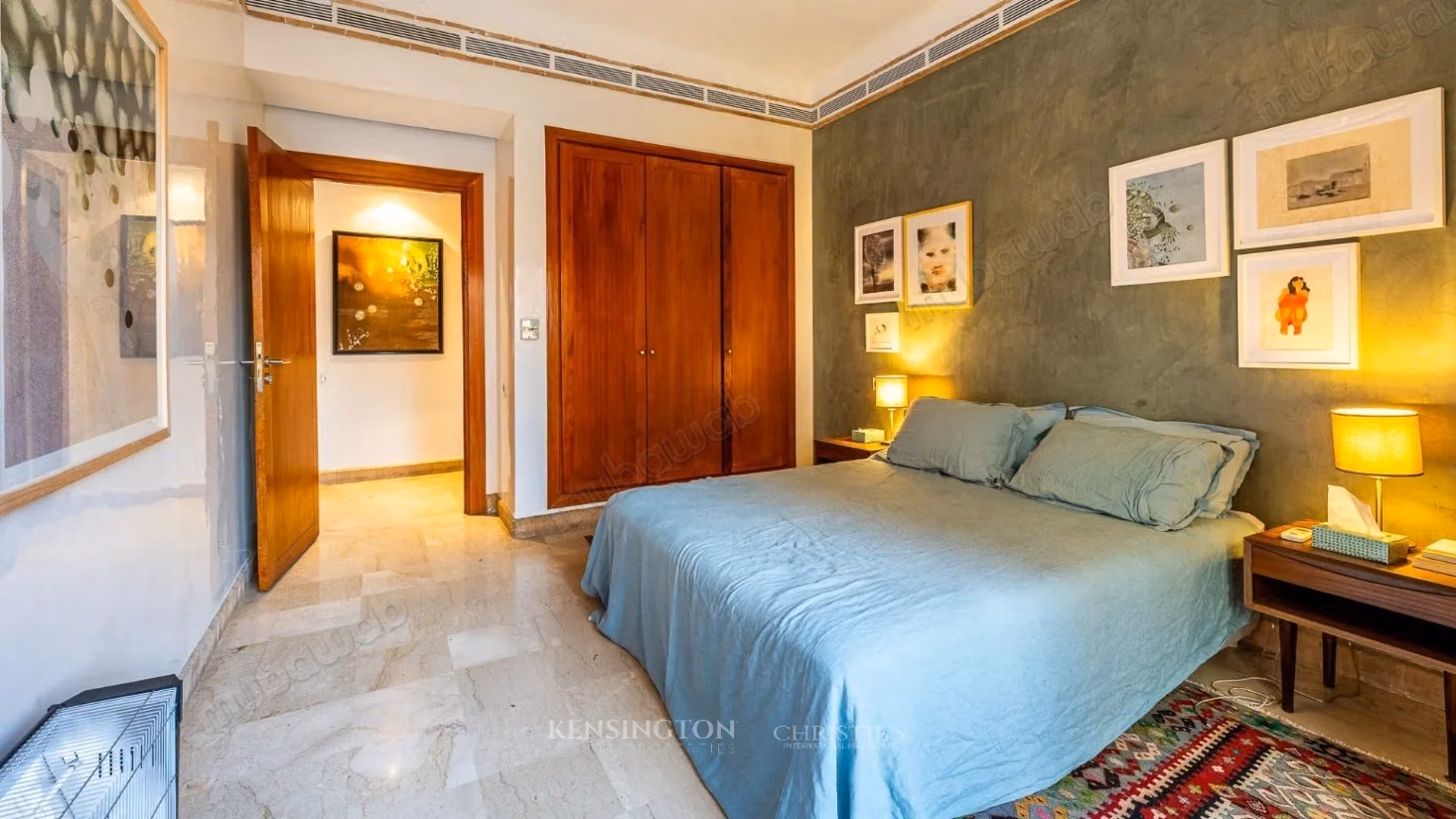 Hivernage Appartement meublé de grand standing
