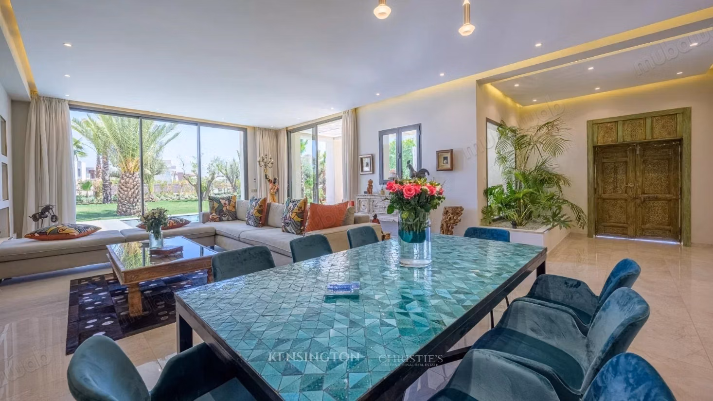 Villa Amelkis 4 camere jacuzzi