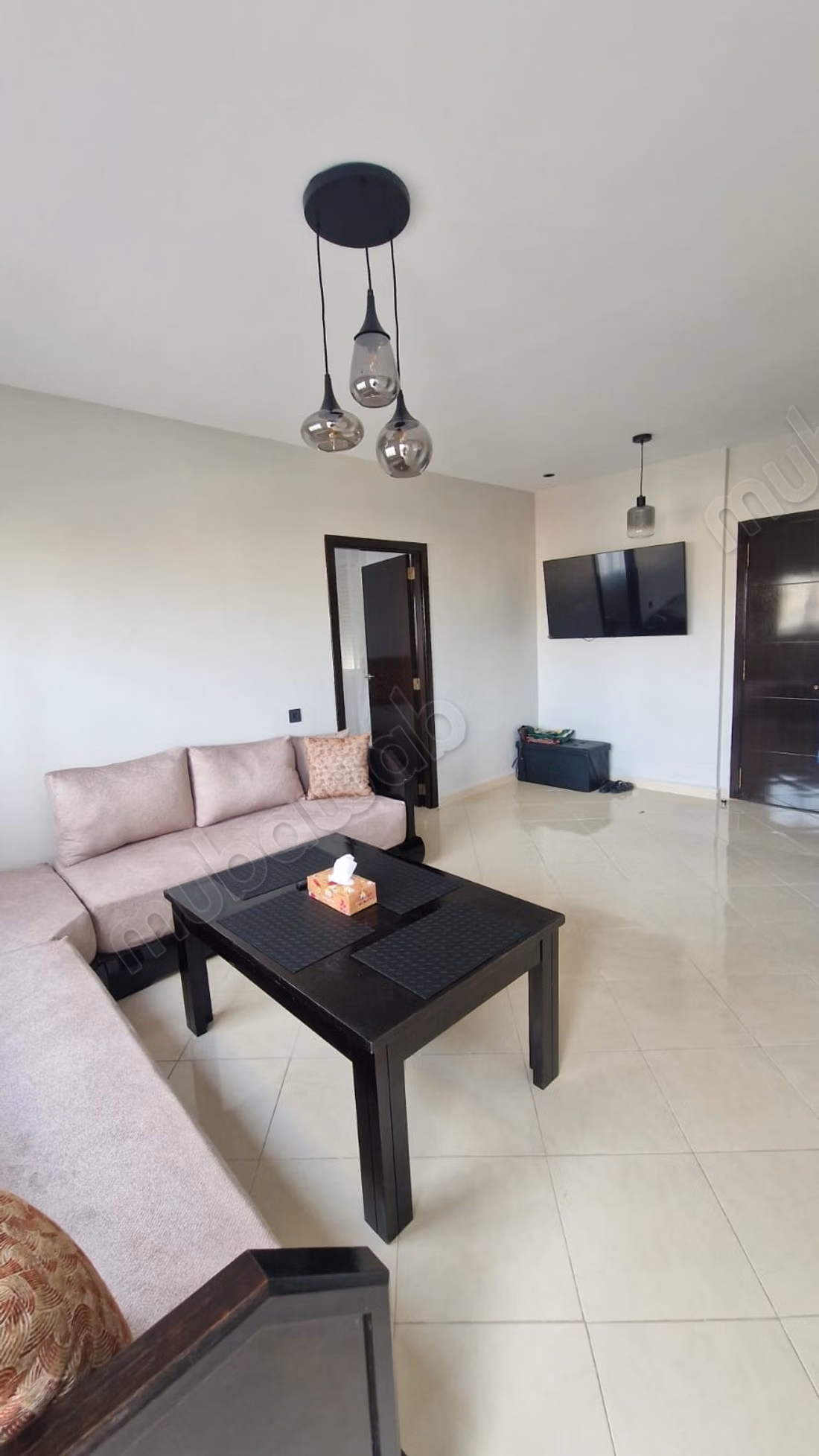 Appartement moderne à louer – kawasim