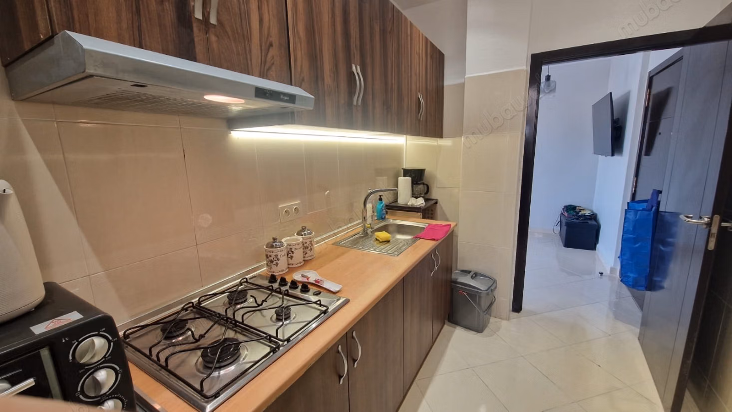 Appartement moderne à louer – kawasim