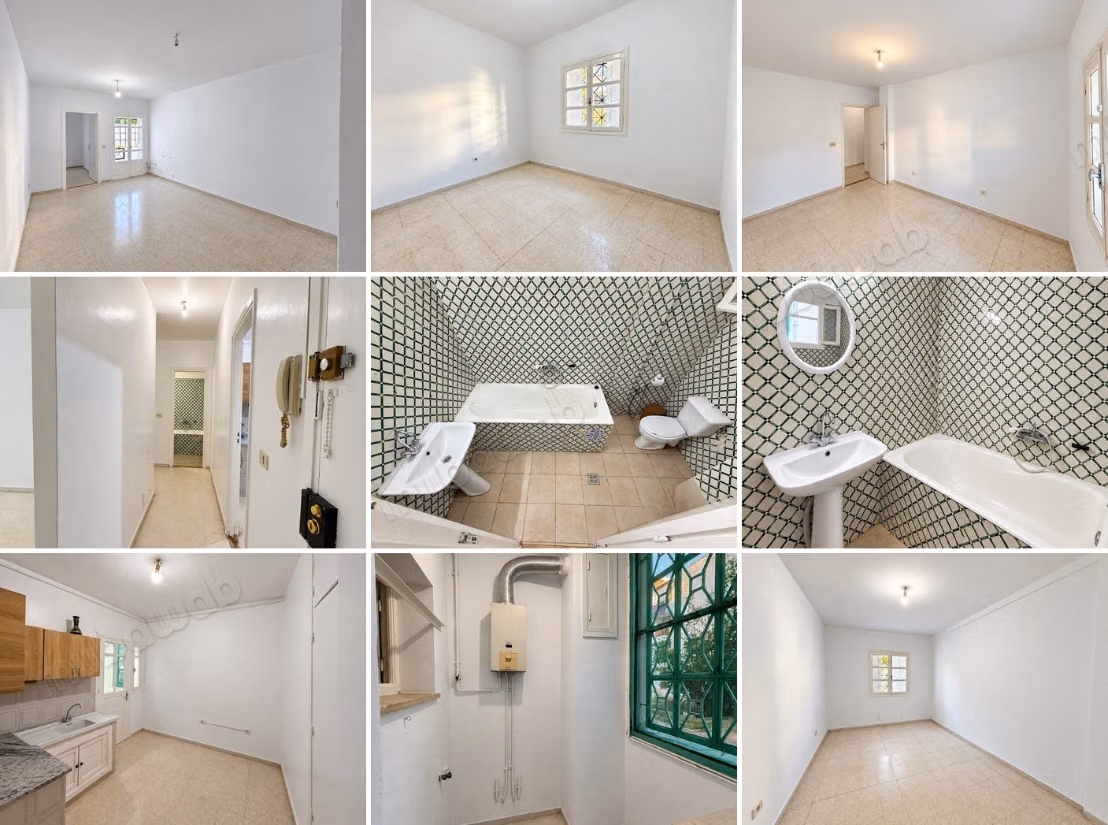 S2 – 70 m² – Ground floor – Bardo 2 – Secure residence