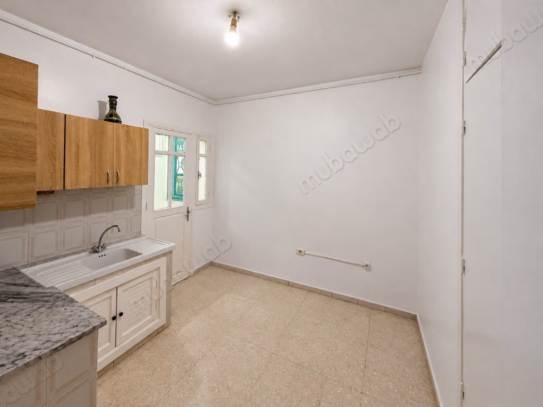S2 – 70 m² – Ground floor – Bardo 2 – Secure residence