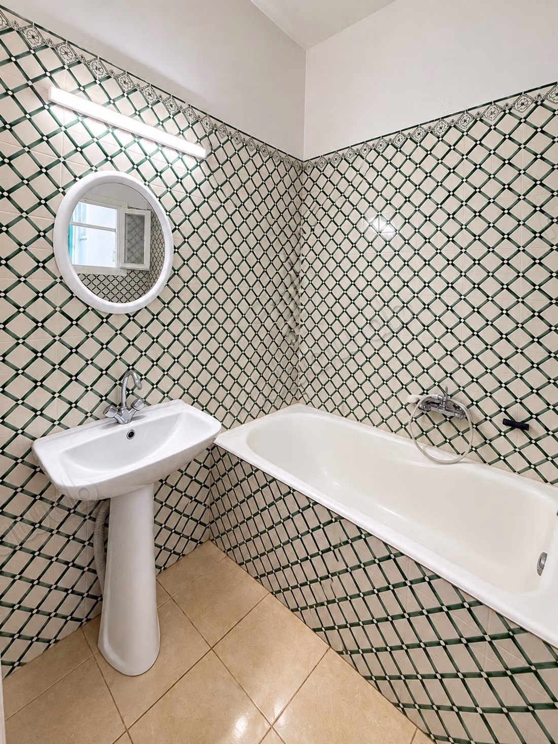 S2 – 70 m² – Ground floor – Bardo 2 – Secure residence