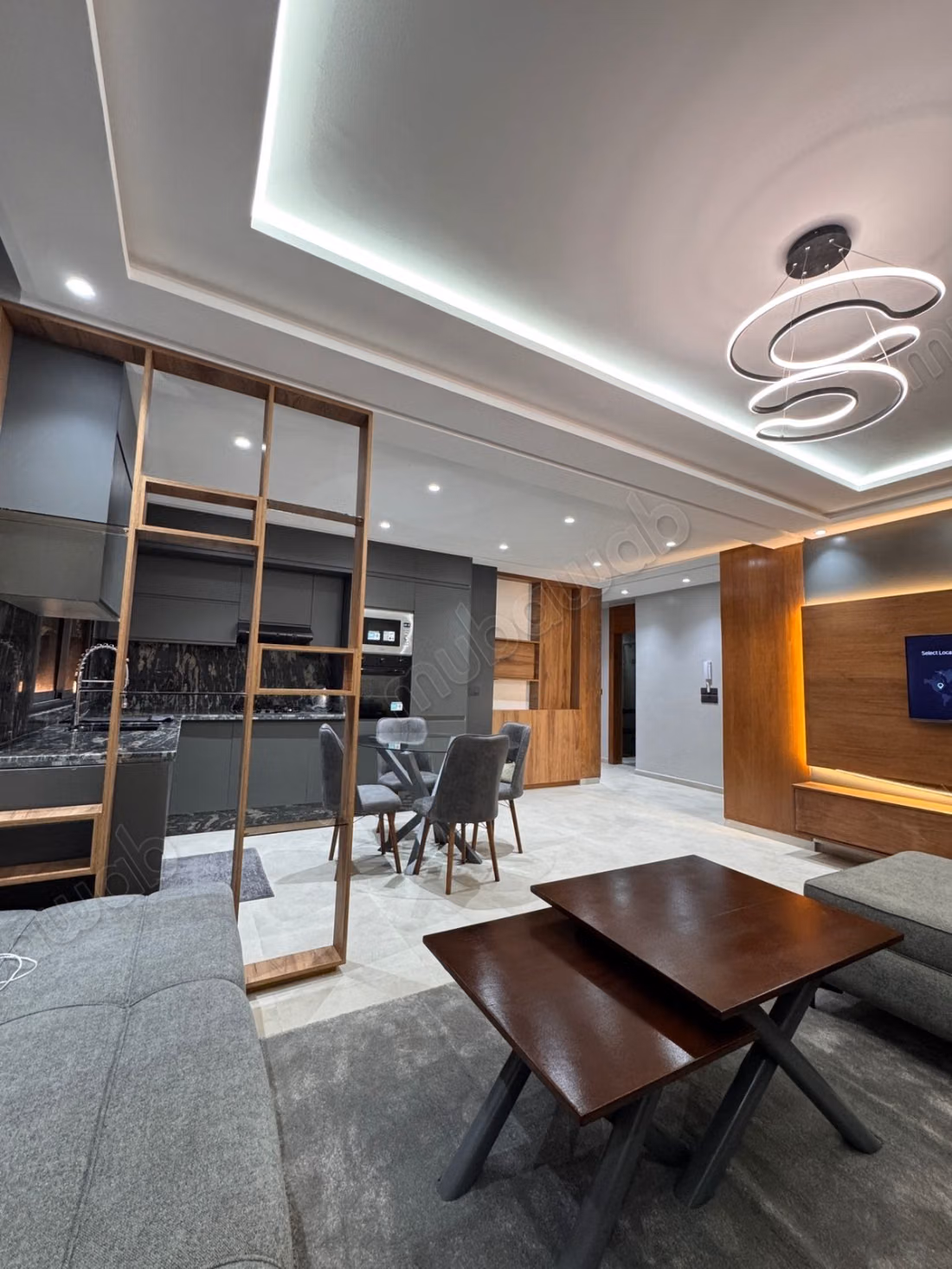Appartement te huur voor lange termijn in Agadir