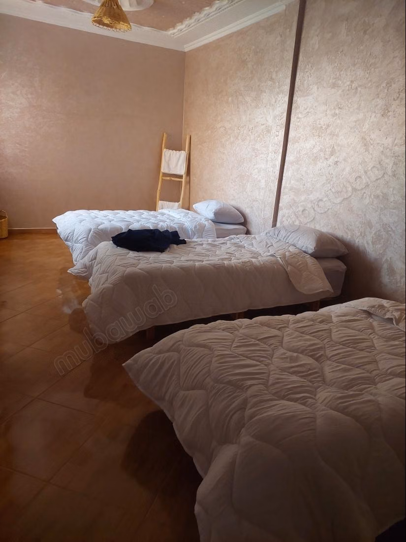 Superbe villa à louer à Aourir. 5 chambres agréables