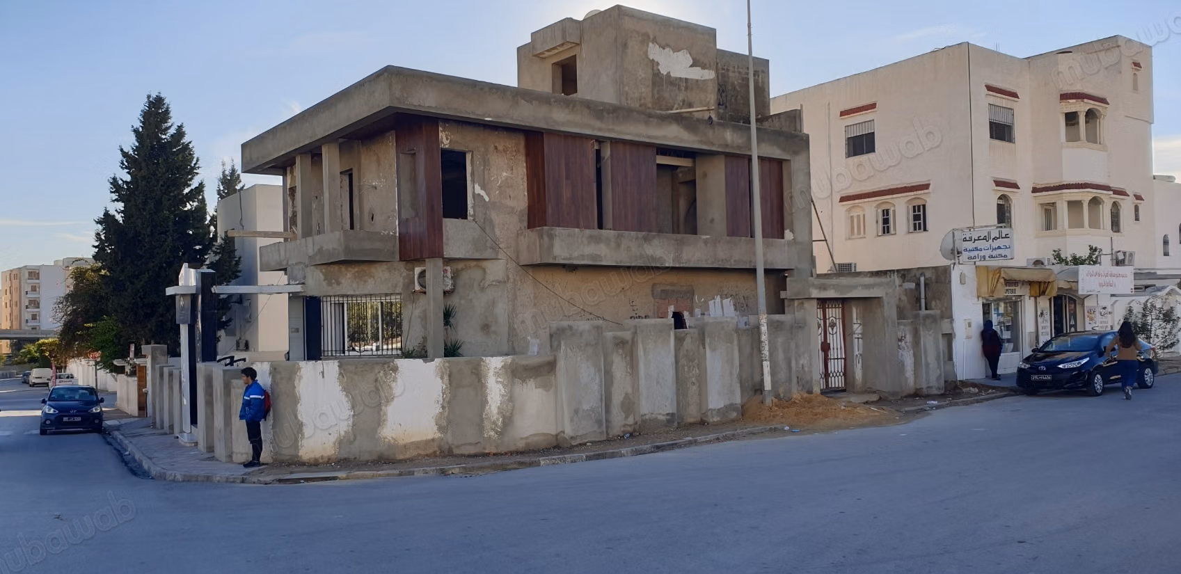À Louer: Villa Commerciale / Bureaux