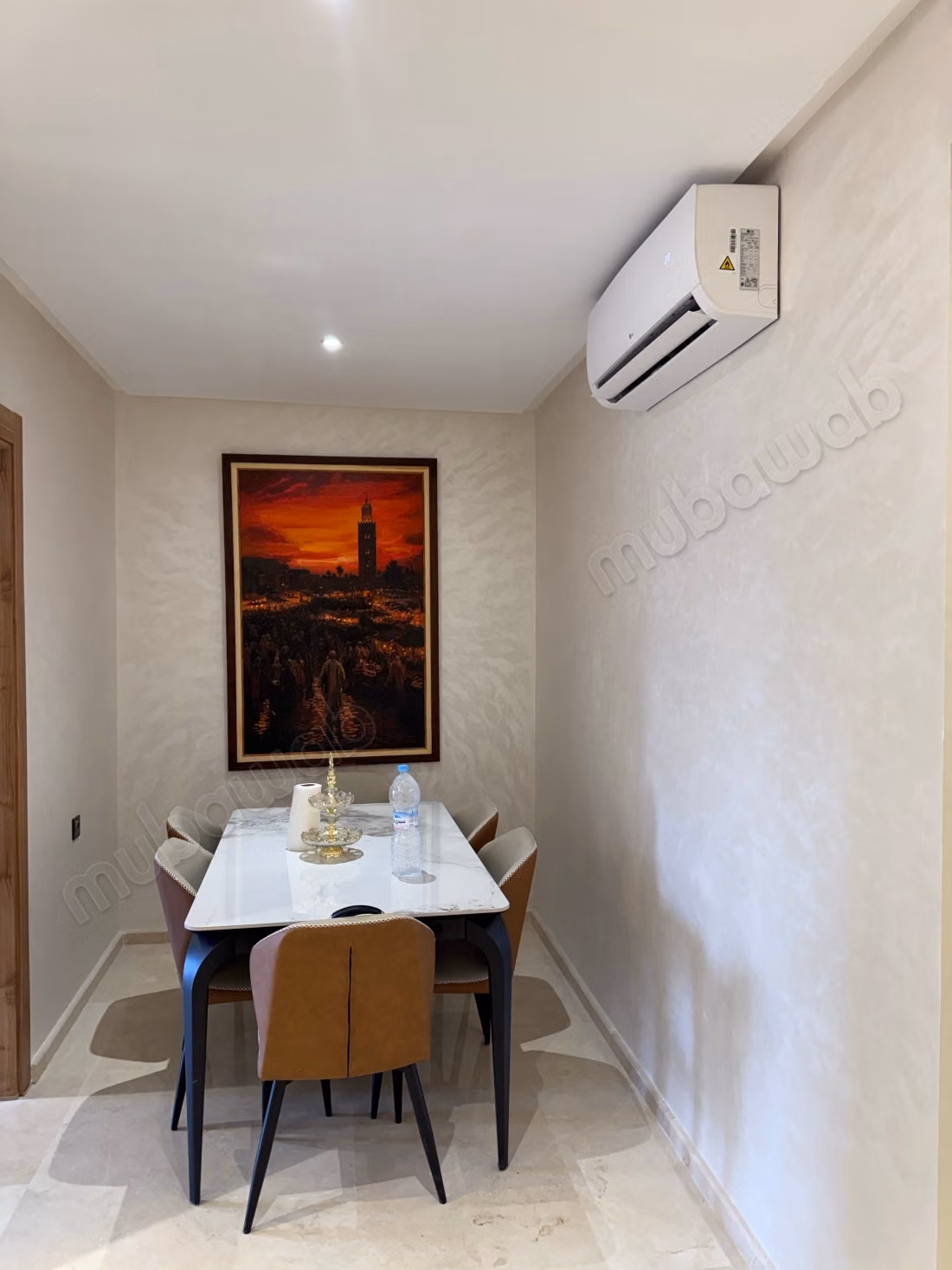 Apartamento espacioso y amueblado en alquiler - Camp Al Ghoul