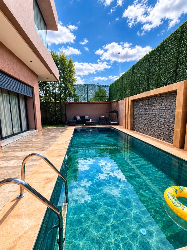 Exceptional opportunity to seize in Marrakech