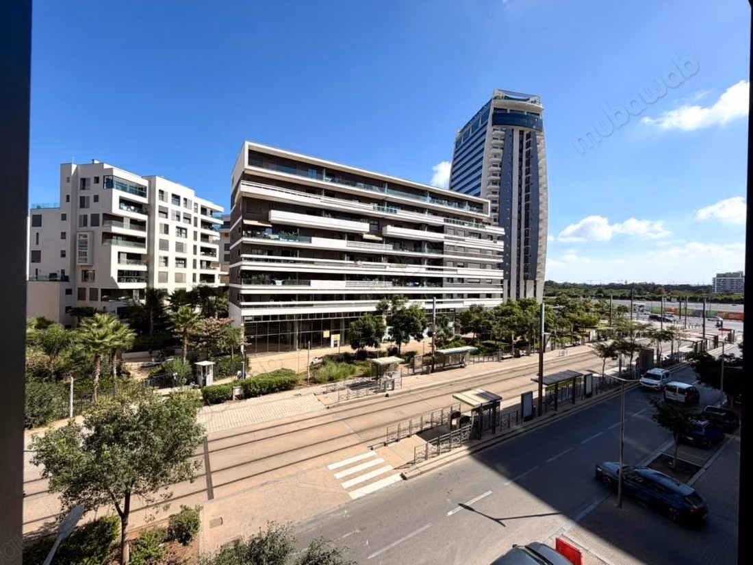 Location d'un appartement à Casablanca Finance City. 1 chambre. Bien meublé