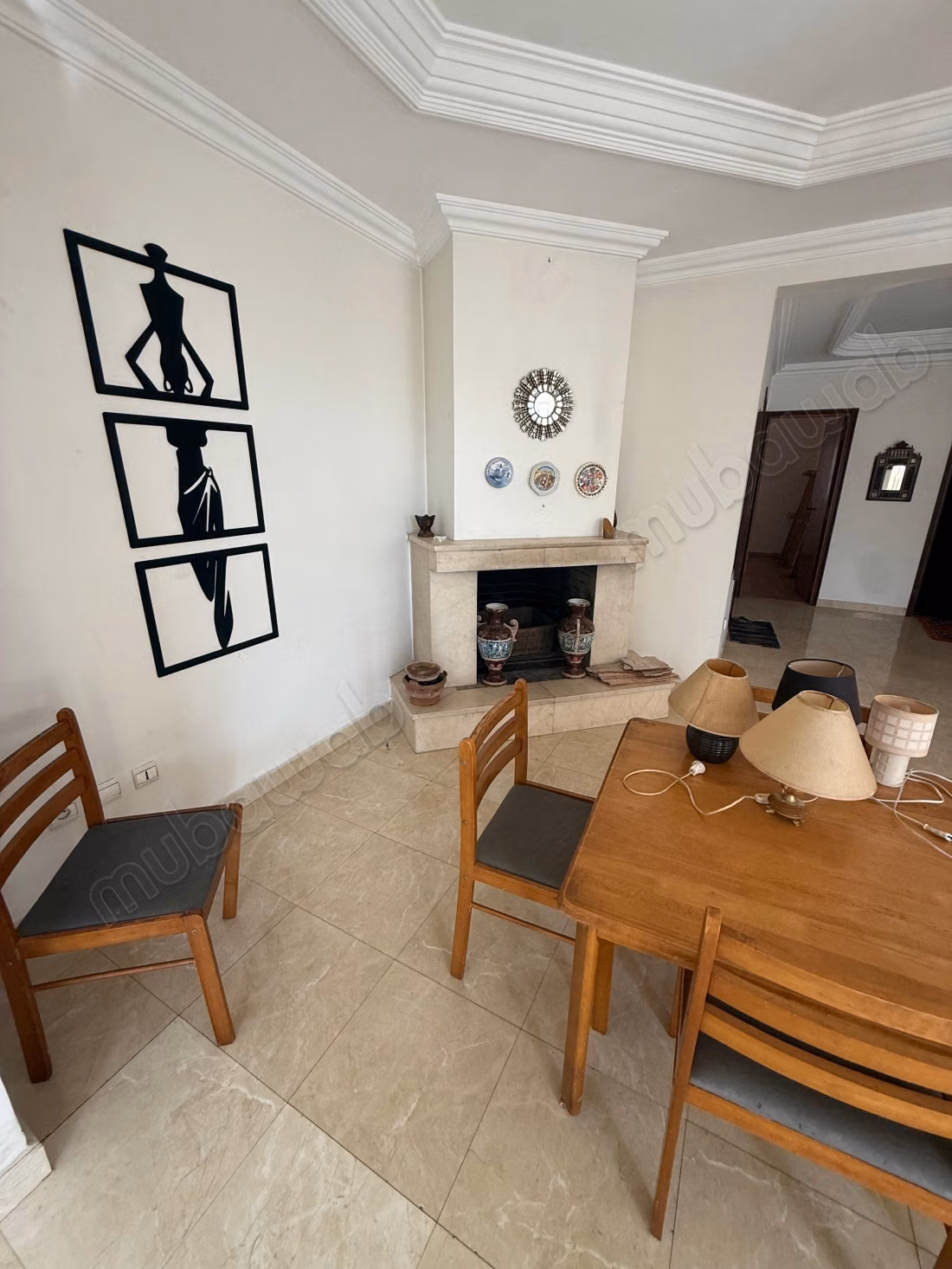 À vendre – appartement de 200 m² 
agdal