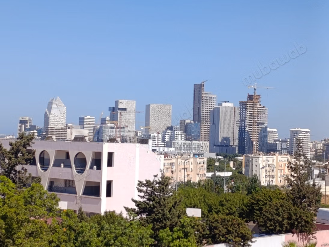 Bureau de 55 m² à vendre à Oulfa, prêt à l’emploi, avec parking