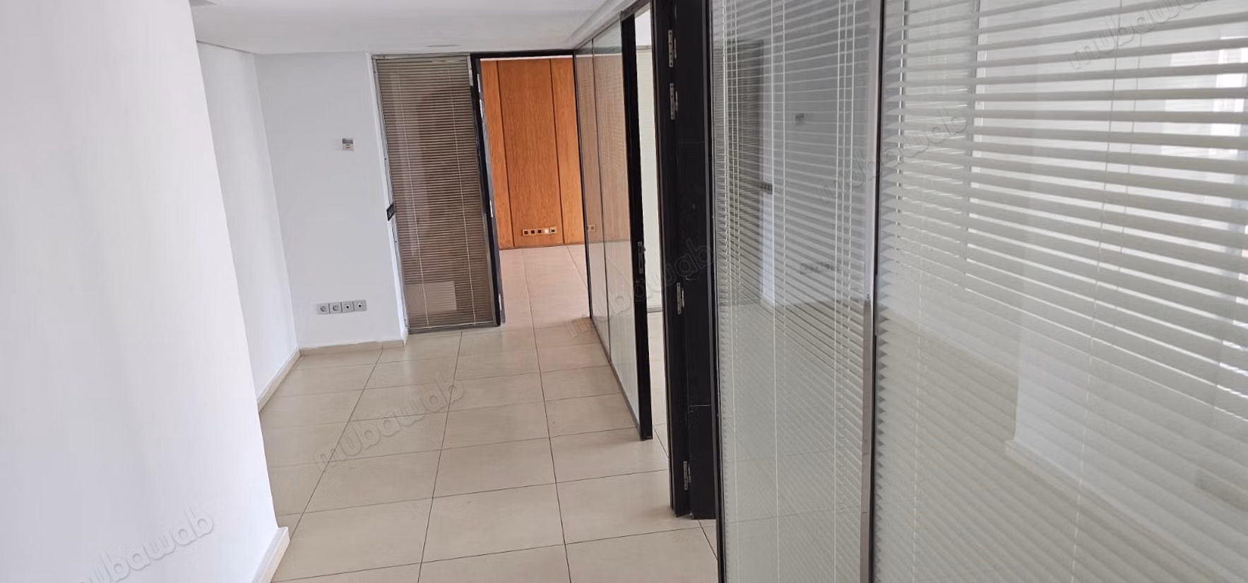 Exclusivité Plateau de bureau premium en plein bld Massira de 350 m2 de surface exploitable a la location