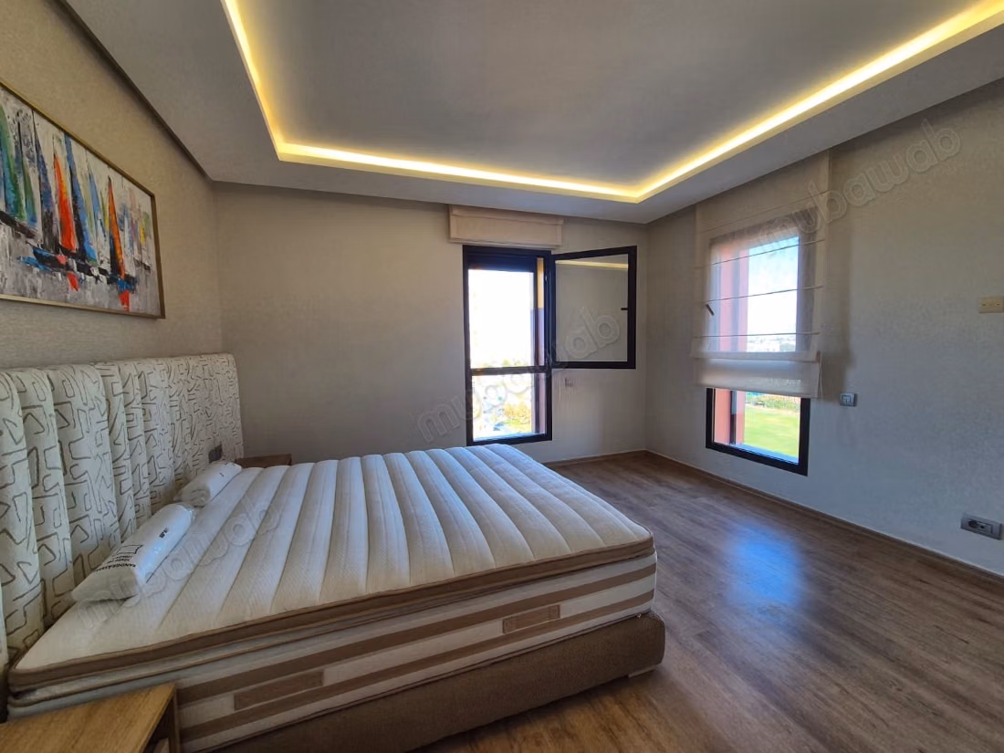 Duplex meublé au cfc