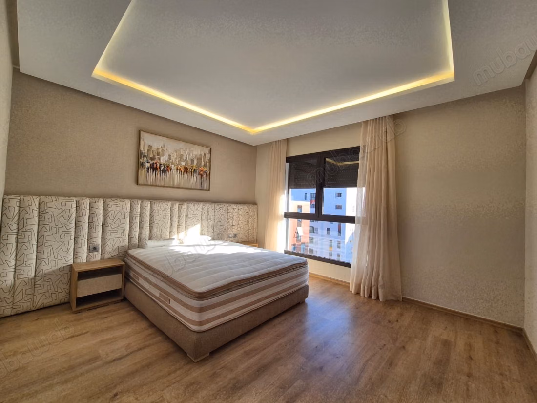 Duplex meublé au cfc