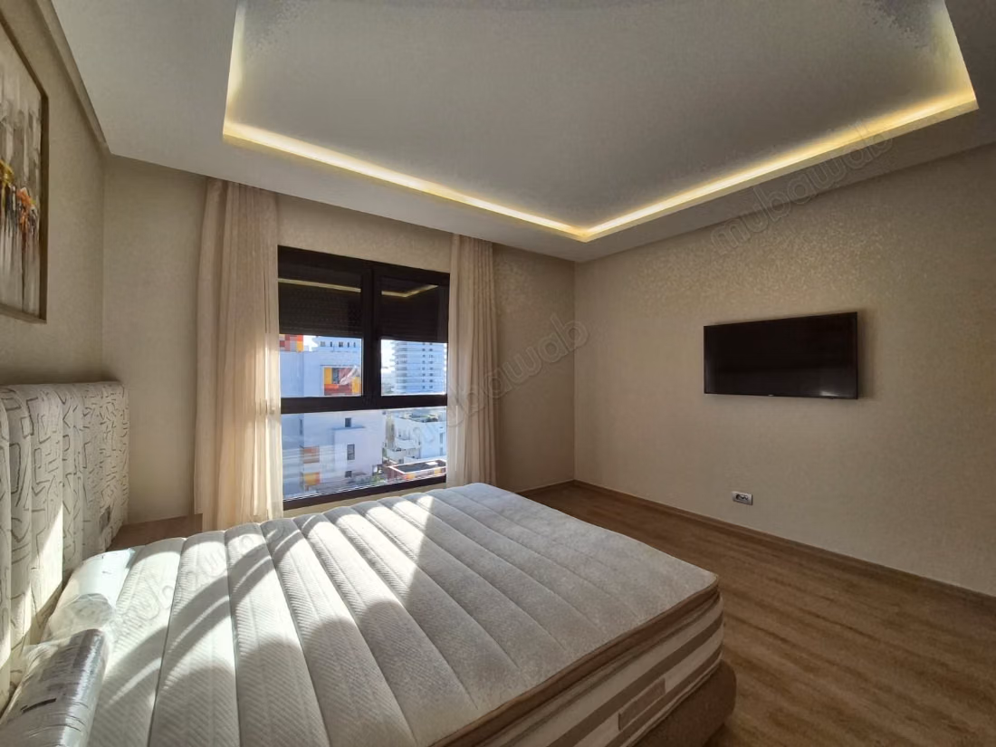 Duplex meublé au cfc