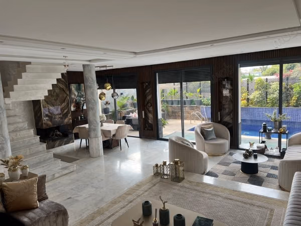 En venta - hermosa villa