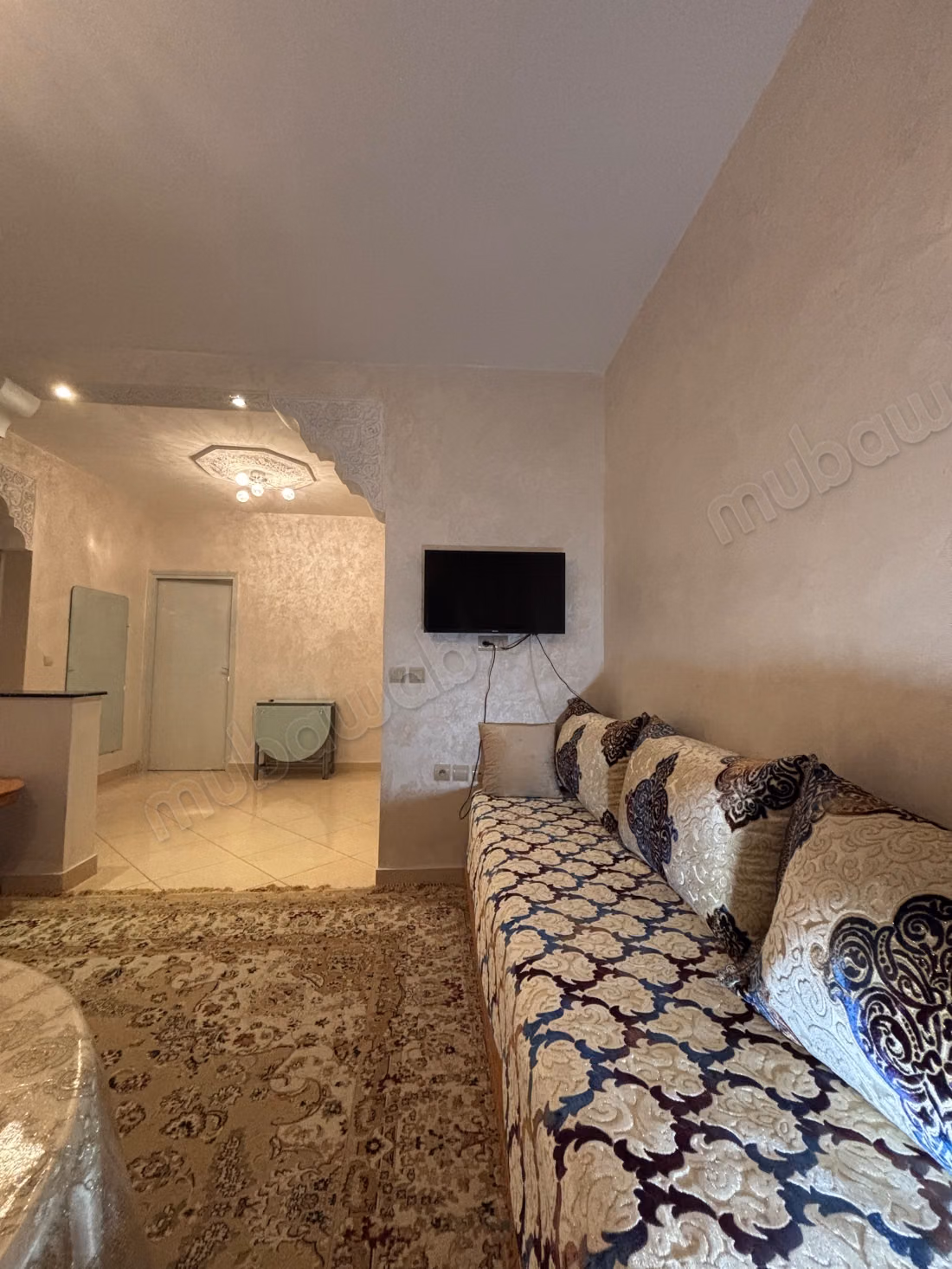 Appartement rénové et meublé à vendre
