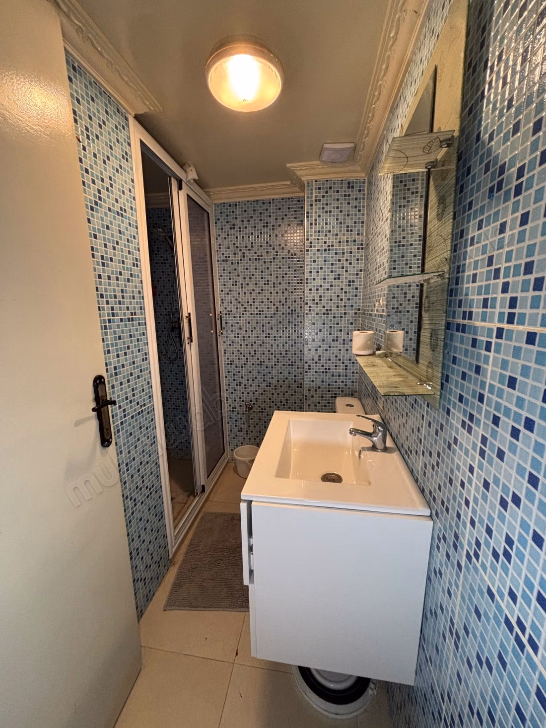 Appartement rénové et meublé à vendre