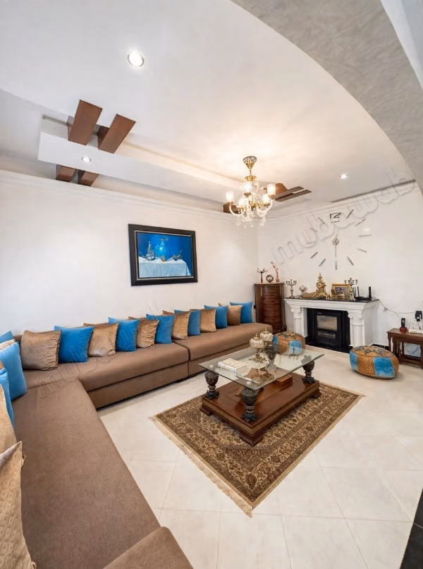 Superb villa de lujo en una residencia cerrada