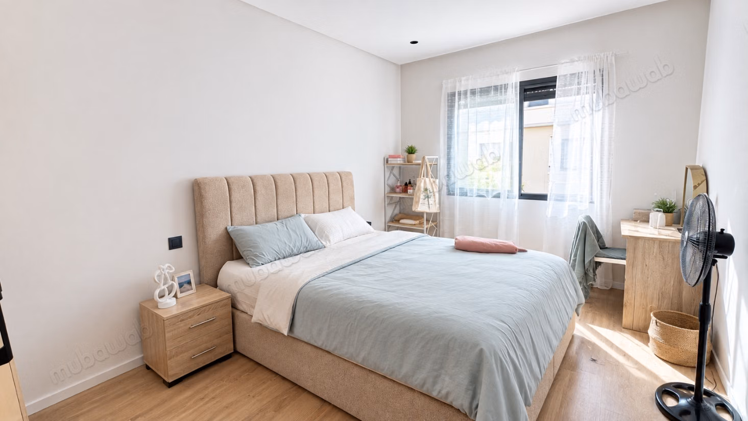 New duplex with pool near the Green City