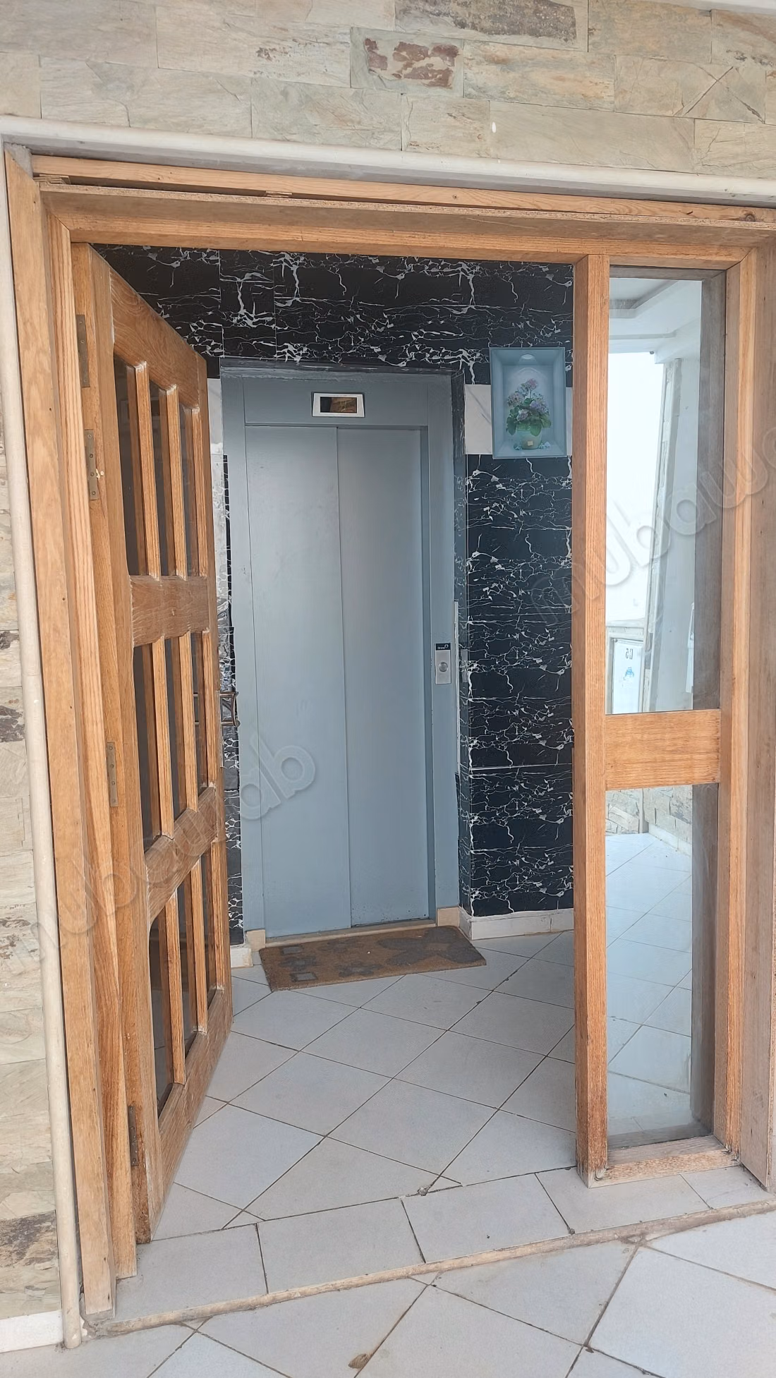 Rent this apartment in Dar Bouazza. 2 beautiful bedrooms. Well furnished