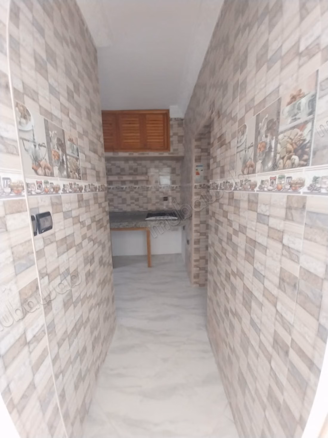 Appartement 2 chambres avec terrasse privée